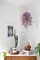 Fake Hanging Plants 17.7" Faux Watermelon Peperomia Silk Plants with Black Pot Artificial Hanging Greenery for Home Garden Balcony Front Porch Outdoor Decor